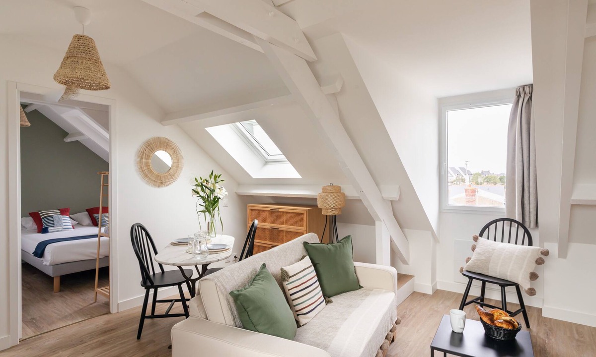 Parame Apartment | Force 9 - Proche plage de Rochebonne