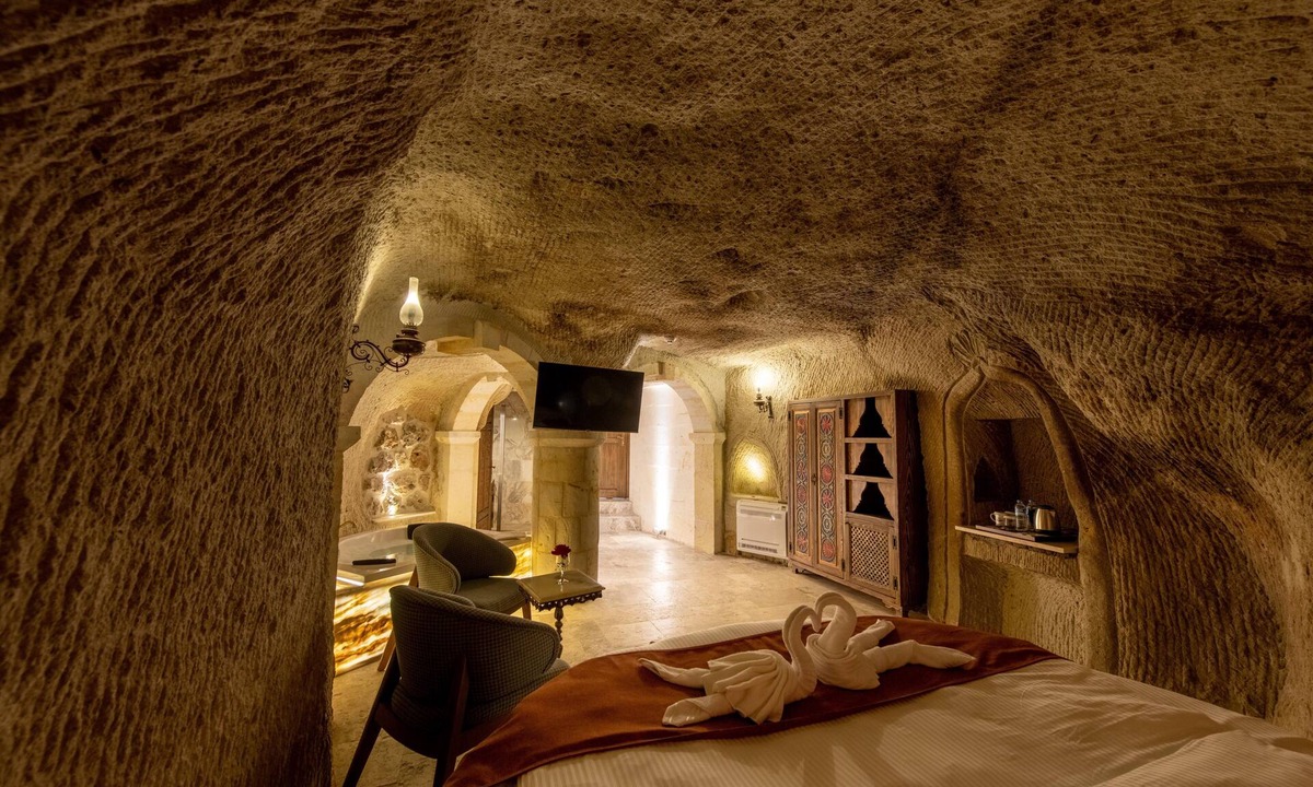Nar Hotel | Foremanson Cave Hotel