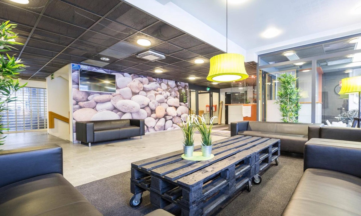 Lantinen District Hostel | Forenom Hostel Espoo Otaniemi