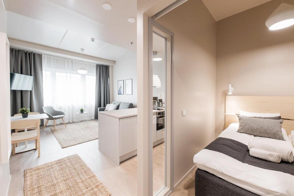 Vantaa City Centre Apartment | Forenom Hotel and Apartments Vantaa Tikkurila