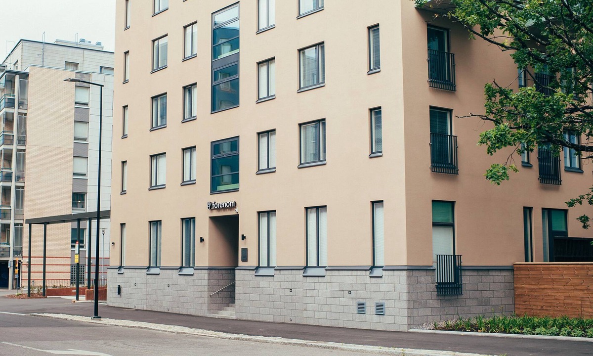 Tikkurila Apartment | Forenom Serviced Apartments Neilikkatie