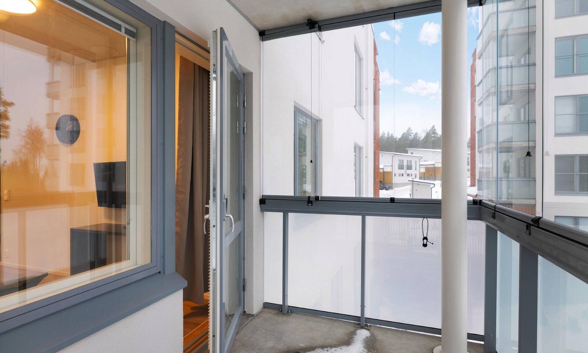 Espoo Apartment | Forenom Serviced Apts Espoo Saunalahti