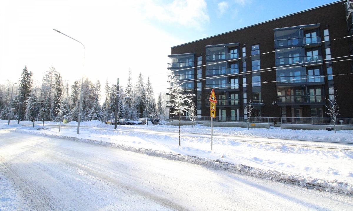 Tampere Apartment | Forenom Serviced Apts Tampere Hervanta