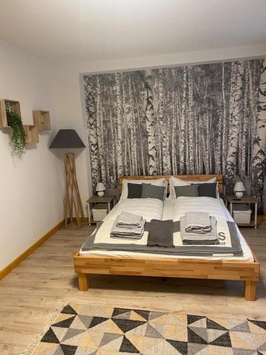 Menzenschwand-Hinterdorf House | Forest Apartment-Forest Escape Menzenschwand