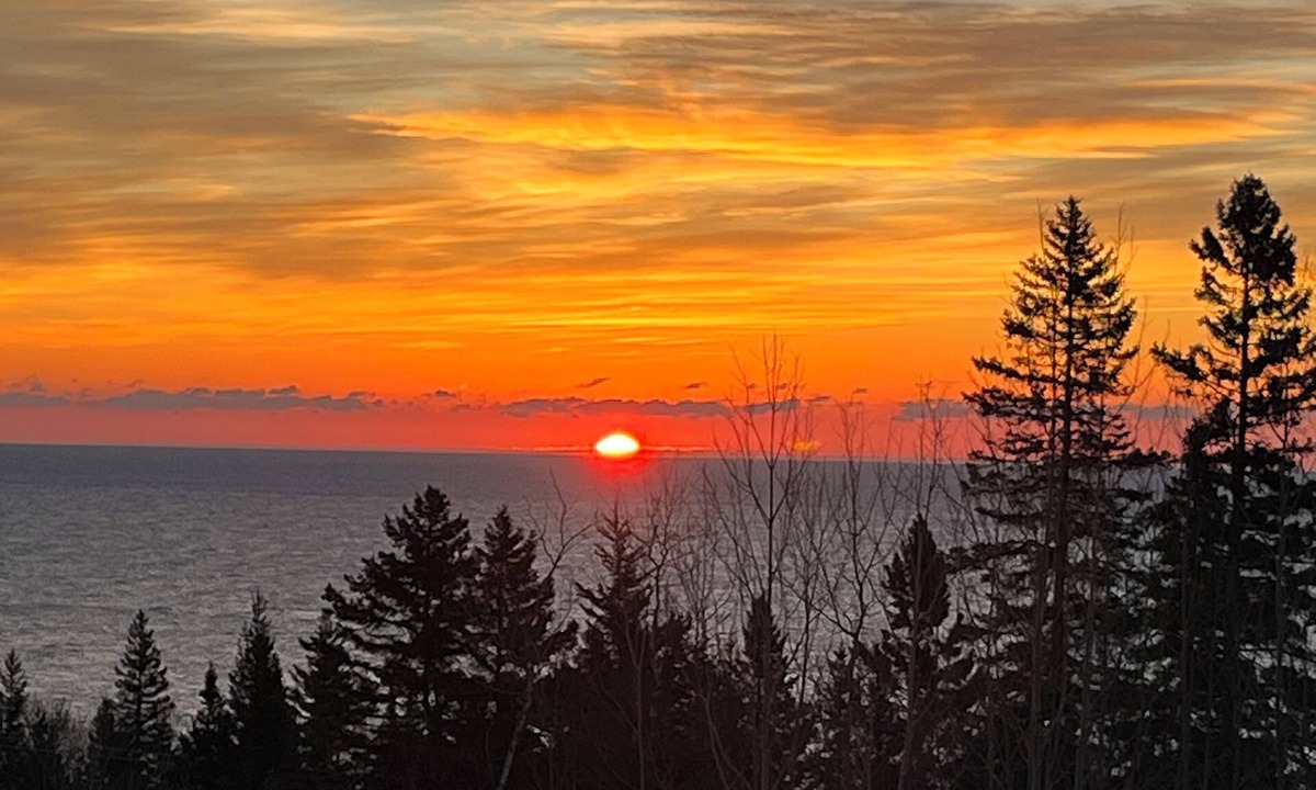 Tofte Apartment | Forest Bathing. Lake Superior Views. Charming 1 bedroom apartment/suite.