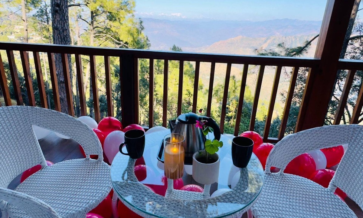 Jaiharikhal Hotel | Forest Breeze Resort