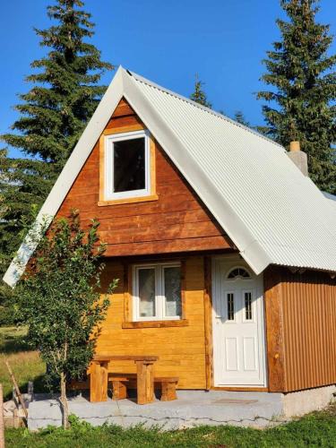 Zabljak Ski Chalet | Forest Cabin 3