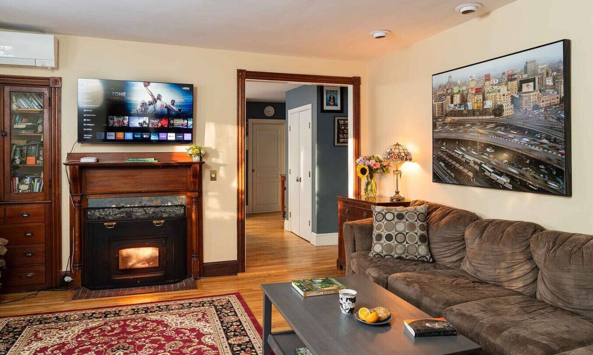 South Portland Apartment | Forest City Oasis and Spa