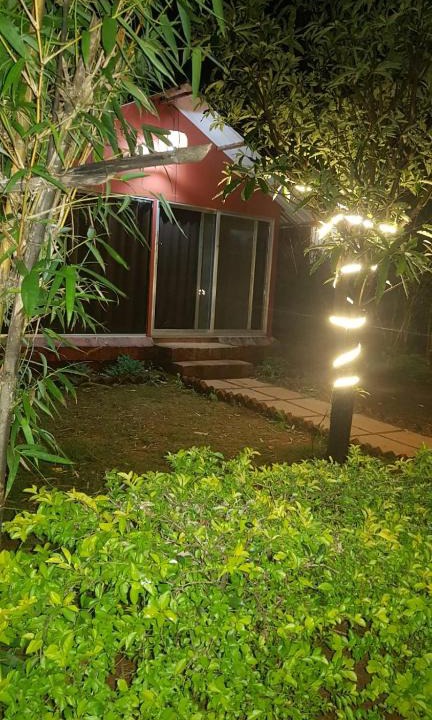 Mahabaleshwar Bed & Breakfast | Forest Cottage