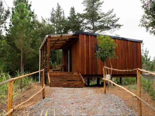 Buffalo Hills Game Reserve Cabin | Forest Gate Cabins