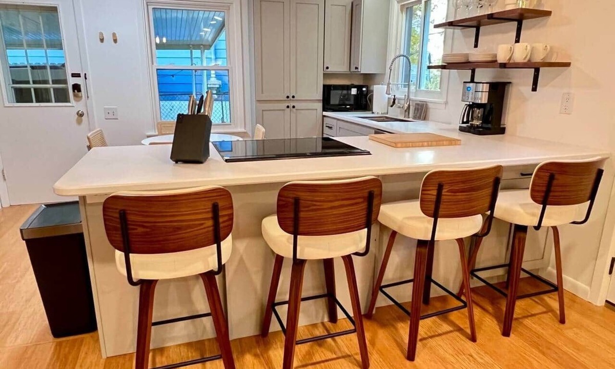 Ann Arbor House | Forest Green Gem (3bd/1bth) close to downtown