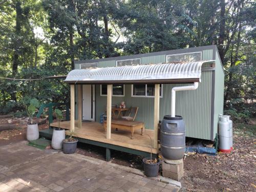 Barkers Vale Resort | Forest Gypsy Tiny Home