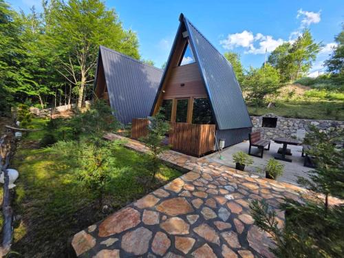 Pricelje Ski Chalet | Forest Heaven