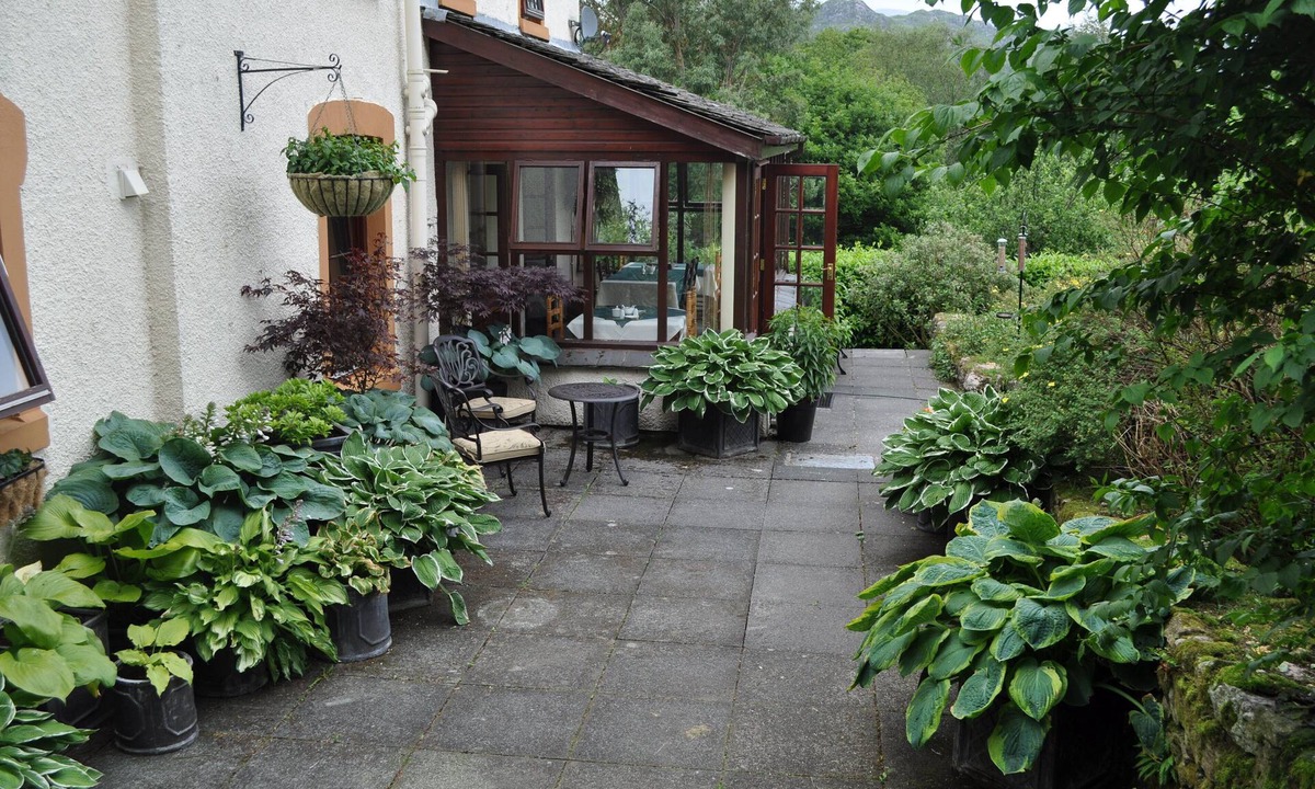 Eskdale House | Forest How