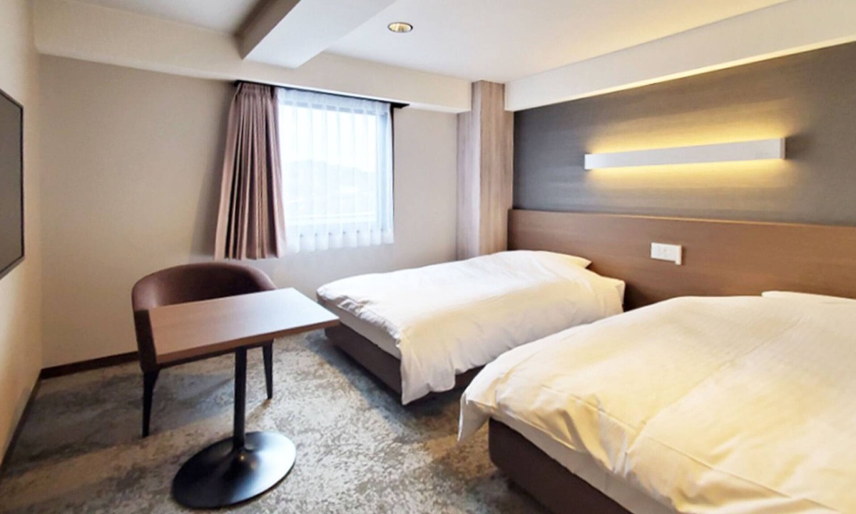 Gobo Hotel | Forest Inn Gobo