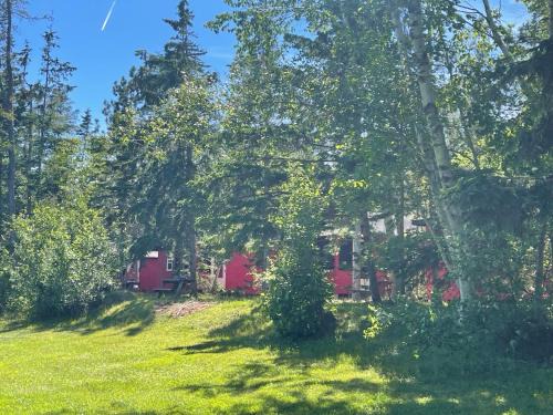 Murray Harbour Resort | Forest & Lake PEI Cottages
