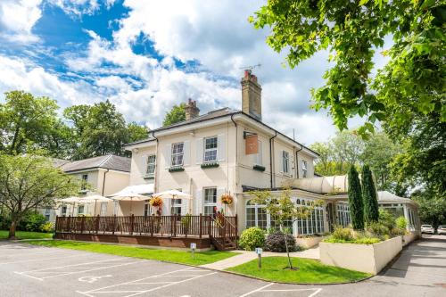 Emery Down Hotel | Forest Lodge Hotel