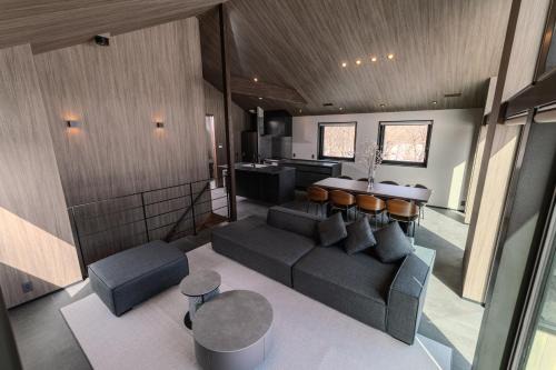 Kitaazumi-gun House | Forest Resort Walnut