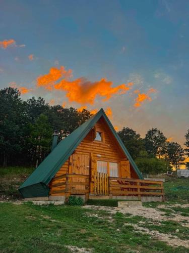 Pluzine Ski Chalet | Forest rest