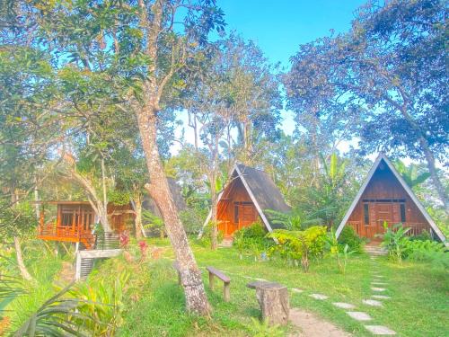 Kecamatan Pringgasela House | Forest Side Bungalow
