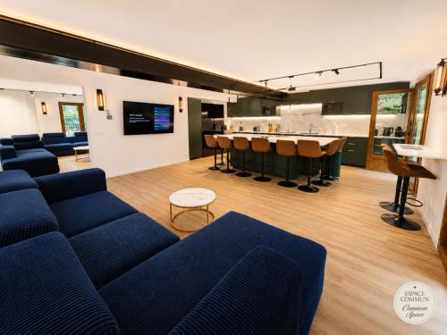 Noisy-le-Grand House | Forest Suites, 12 Studios, Paris et Disney