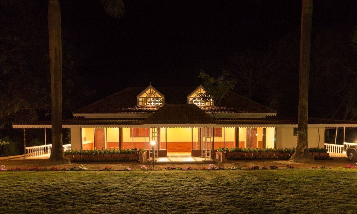 Gargoti House | Forest Trails Adventure Resort
