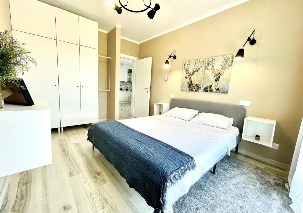 Calea Sever Bocu Apartment | Forest View Apartment