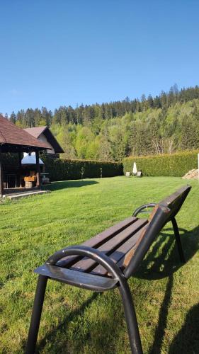 Gura Humorului House | Forest View Cottage