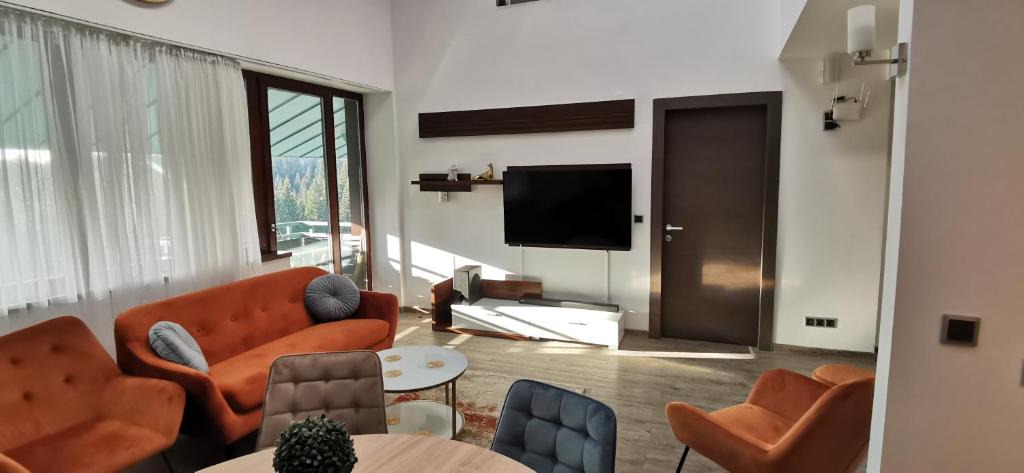 Poiana Brasov Apartment | Forest View Silver M B34 Poiana Brasov