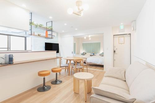 Abeno Apartment | Forest Villa Showacho 2F