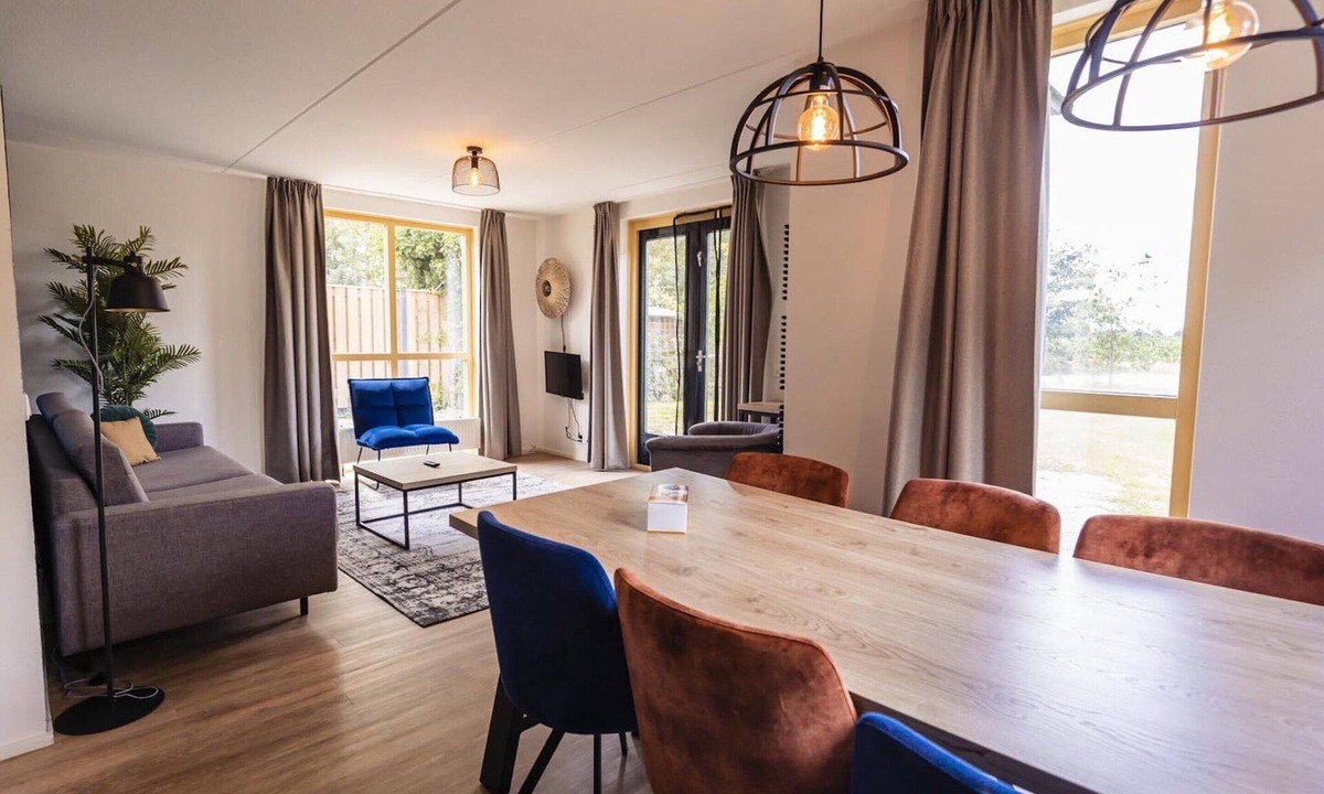 Ewijk House | Forest Villa With Private Terrace