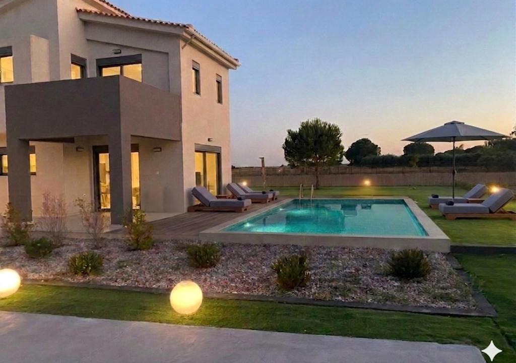 Lakopetra Villa | Forestbreeze
