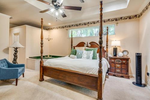 Wimauma House | Forested Wimauma Retreat 2 Mi to State Park!