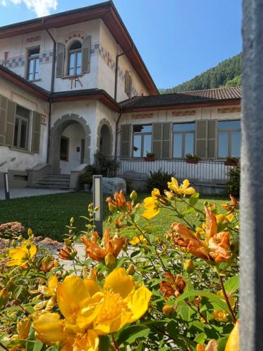 Monno Hotel | foresteria ca' mon
