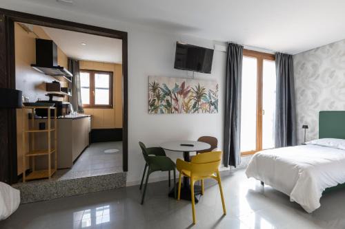 Viadana House | Foresteria SMART ROOMS