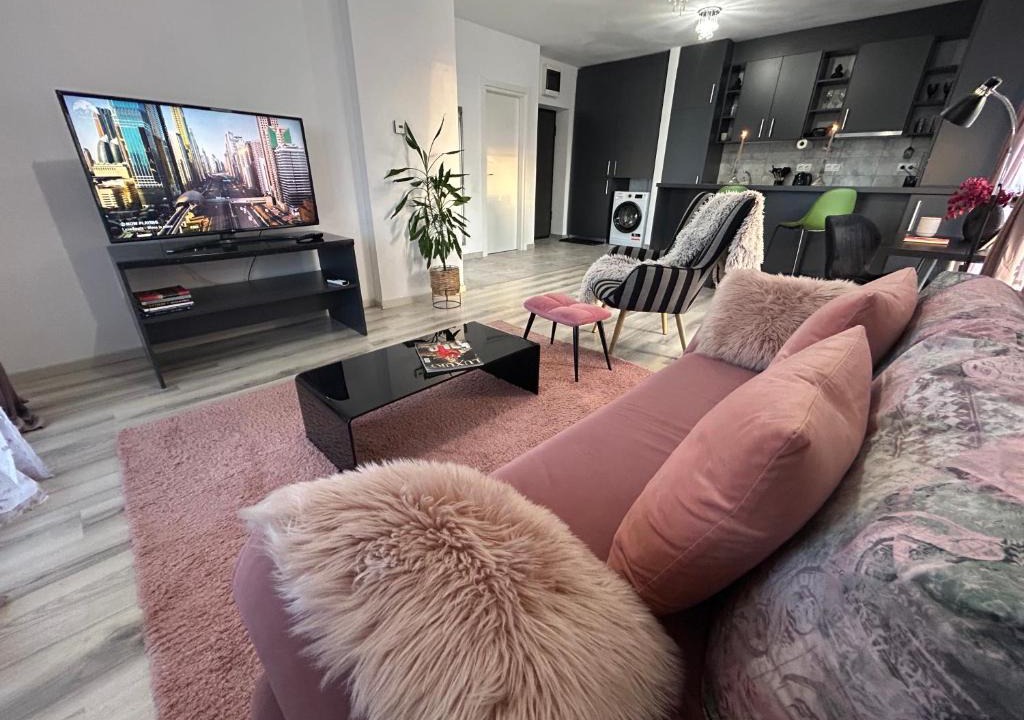 Calea Sever Bocu Apartment | ForestHouse 1
