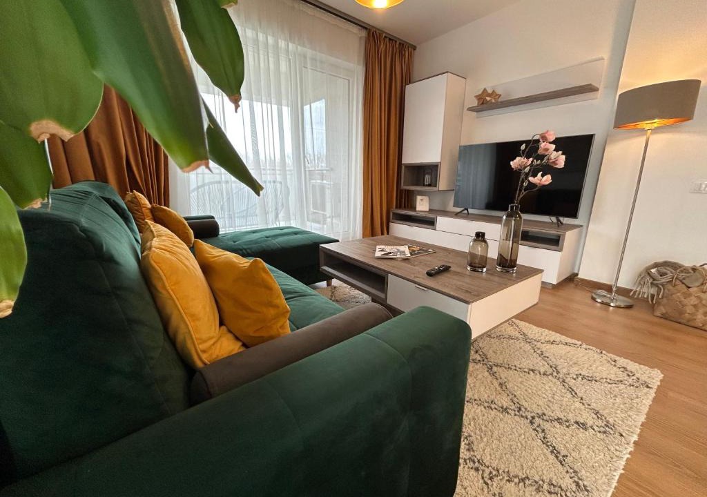 Calea Sever Bocu Apartment | ForestHouse 2