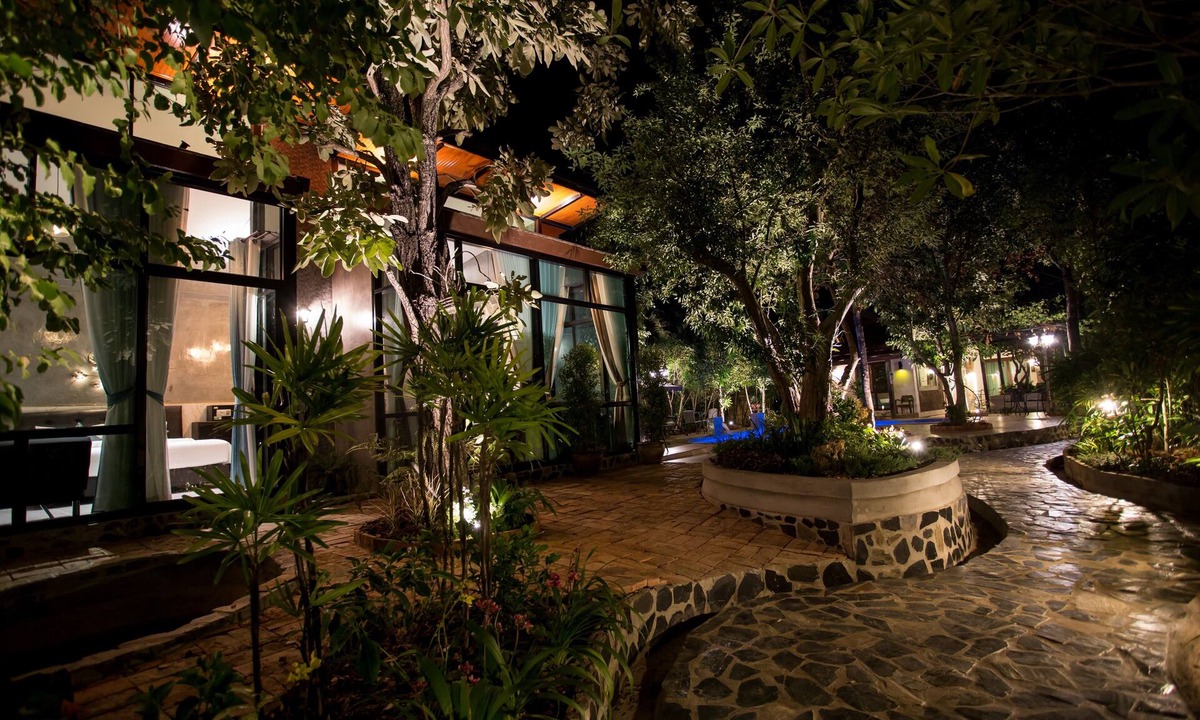Thani House | Foresto Sukhothai Guesthome