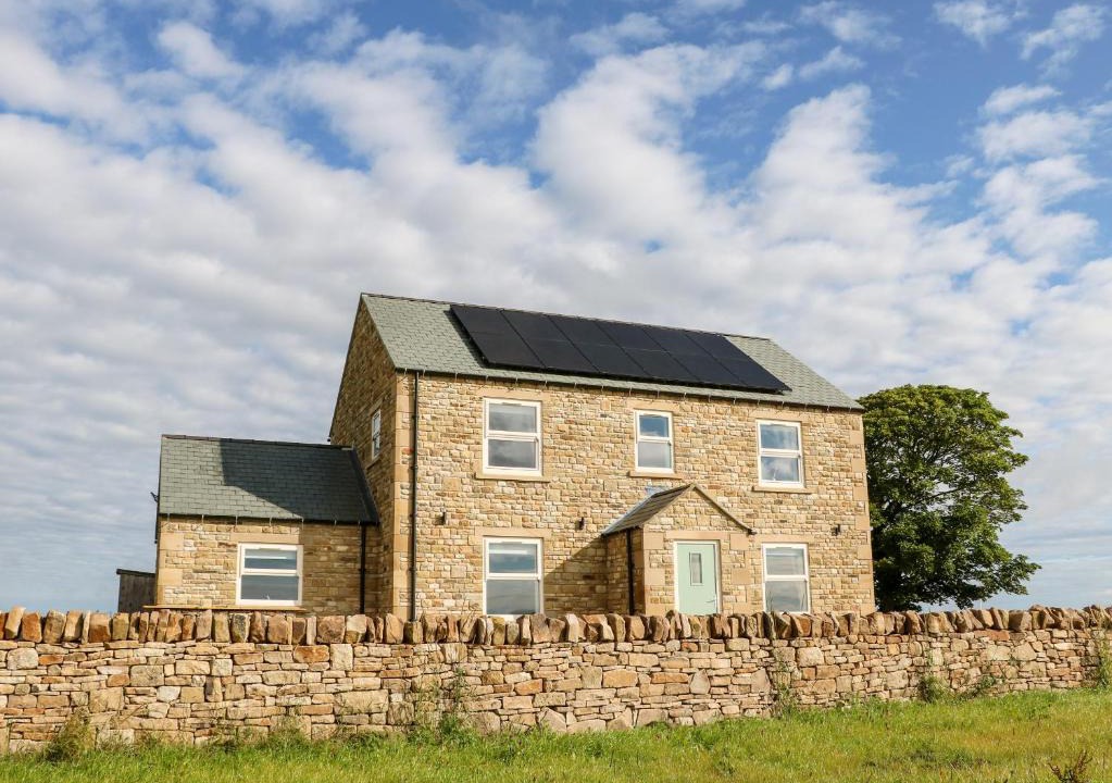 Bishop Auckland House | Forestside View