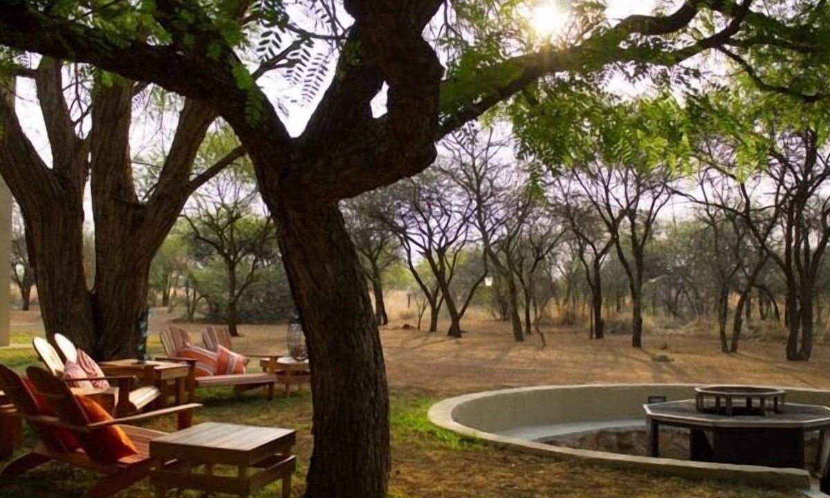 Hammanskraal Cabin | Foreva Wild