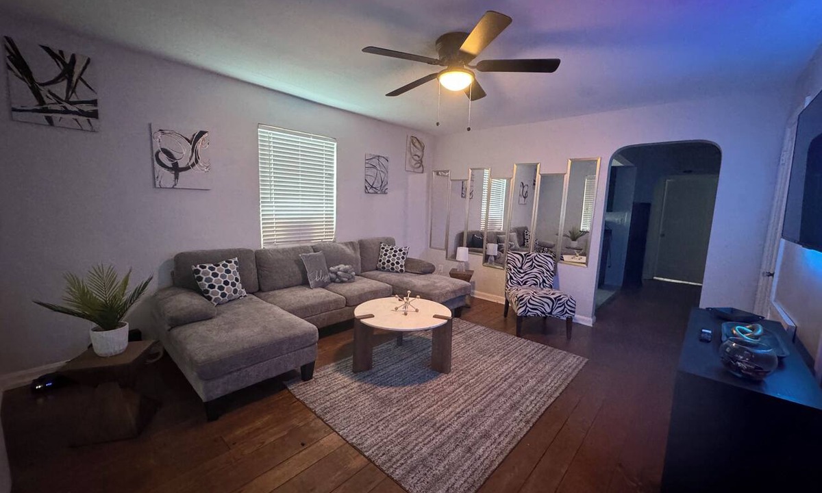 Roselawn Finance Apartment | Forget your worries in this spacious, serene 1-bedroom unit with lots of charm.