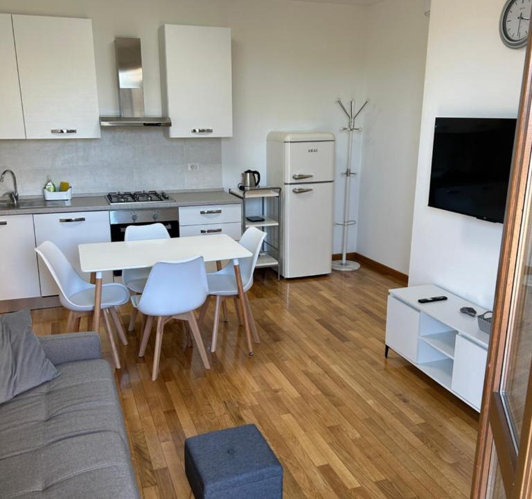 Scardovari Apartment | Forli Sud - The Suite Romagna Central Apartment - Parking - Self Check-In