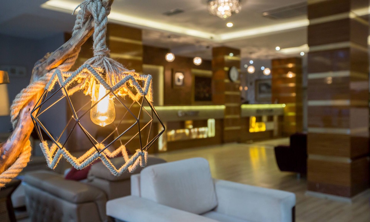 Osmangazi Hotel | Formback Thermal Hotel Bursa