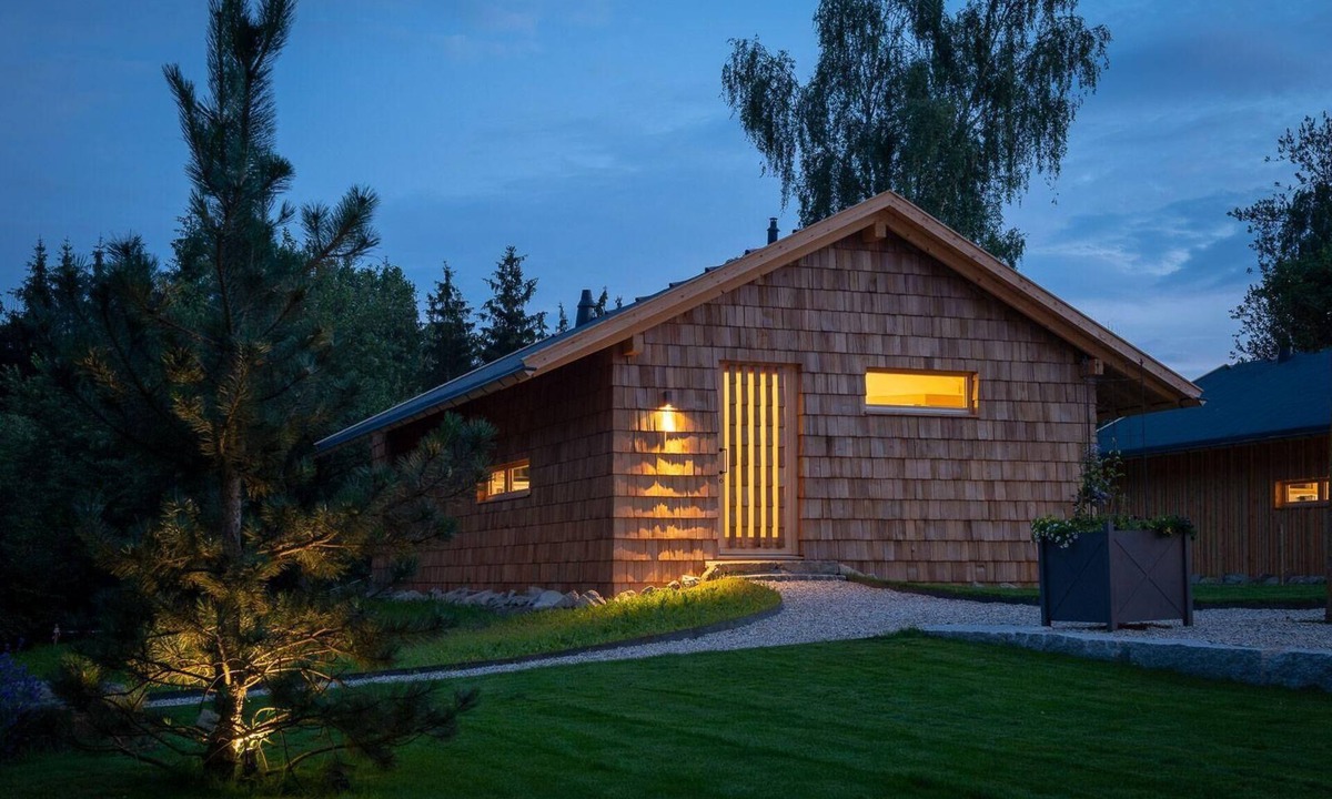 Regen House | FORSTGUT - Space for valuable time