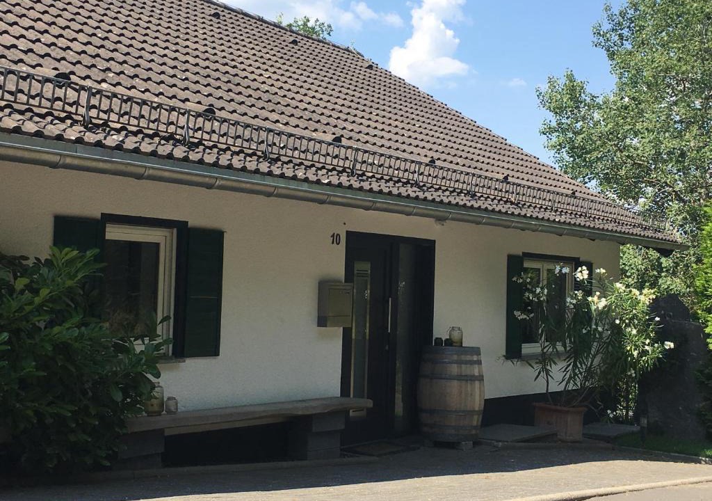 Hunerbach House | Forsthaus in Katzwinkel