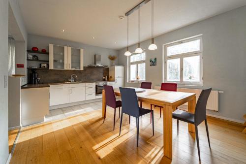 Harz Apartment | Forsthaus Wohnung 1 6 Pers Kamin & Waldluft