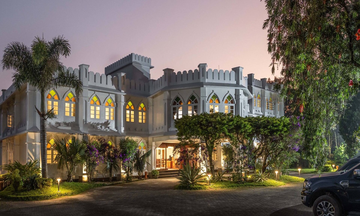 Chinnakanal Hotel | Fort Munnar