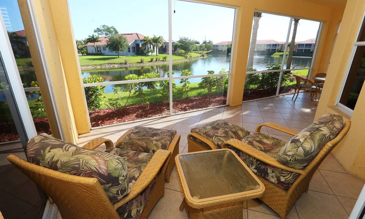 Biggar Condo | Fort Myers Vacation Condo In Gated Community - Avalon Preserve 1902