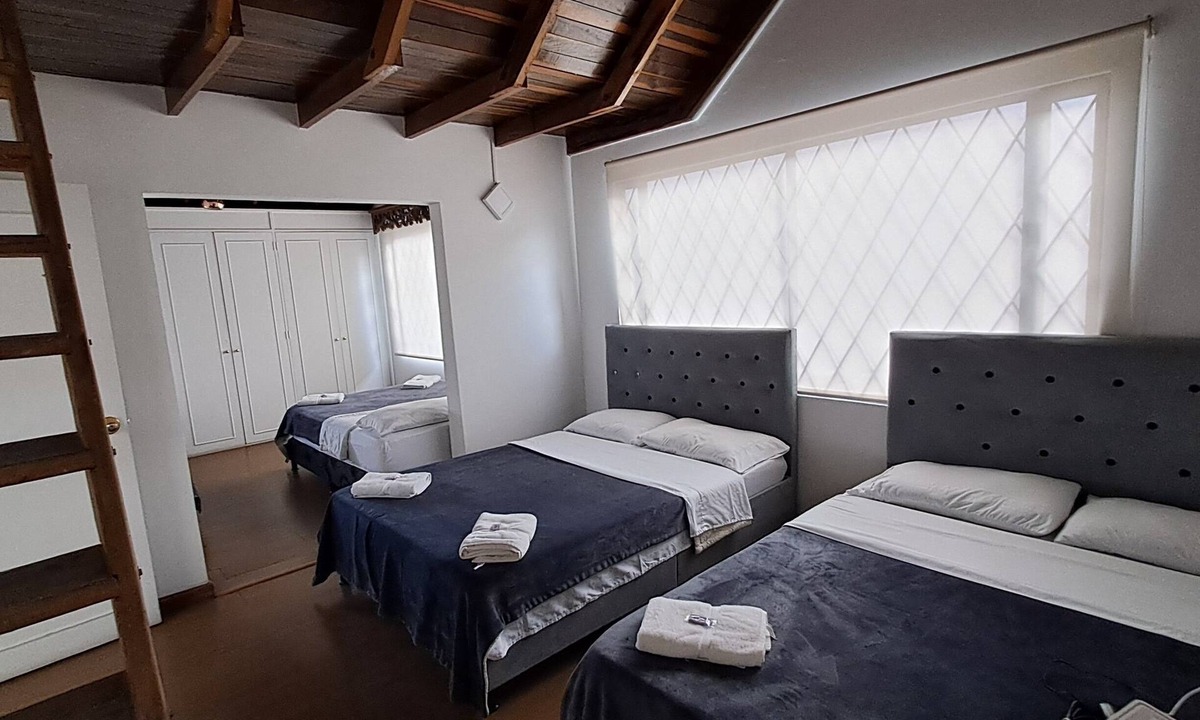 Chia Hotel | Fortaleza Diosa Chia