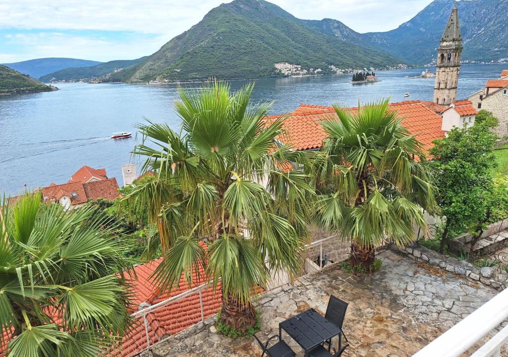 Perast House | Forteca home